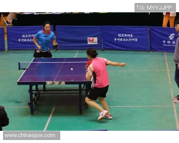 深圳乒乓球队在锦标赛中的意识表现分析与反思 深圳乒乓球队在锦标赛中的意识表现分析与反思